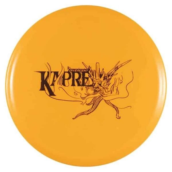 Divergent Discs Kapre - Image 4