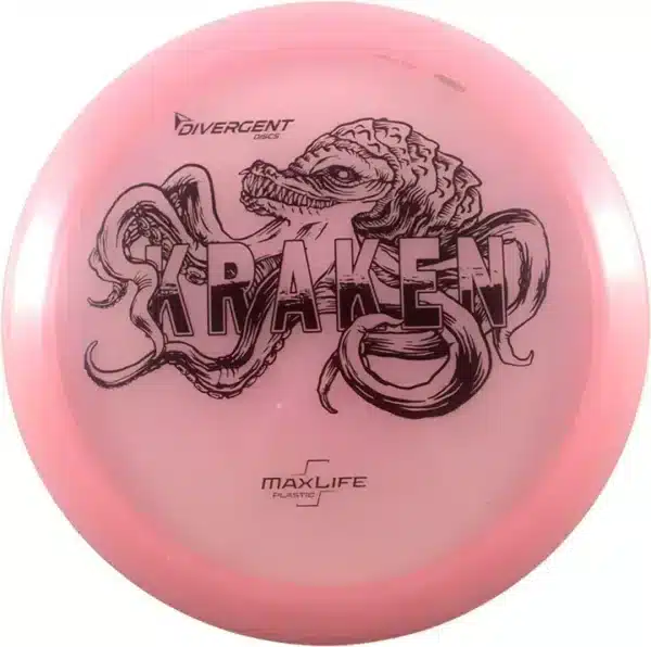 Divergent Discs Kraken