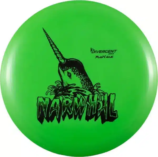 Divergent Discs Narwhal