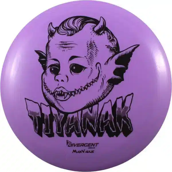 Divergent Discs Tiyanak