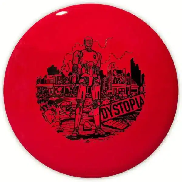 Doomsday Discs Dystopia (Survival Plastic) - Image 3