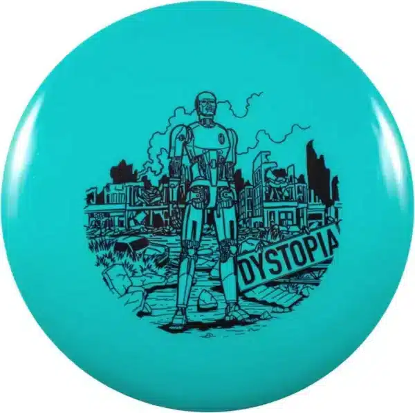 Doomsday Discs Dystopia (Survival Plastic)