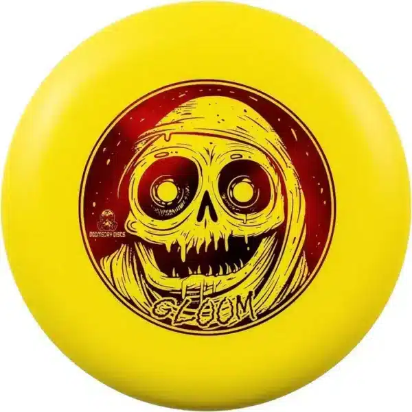 Doomsday Discs Gloom (Ration Plastic) - Image 4