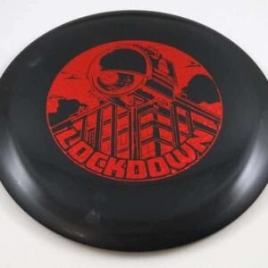 Doomsday Discs Lockdown (Ration Plastic)