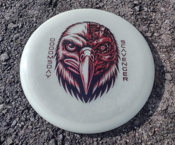 Doomsday Discs Scavenger