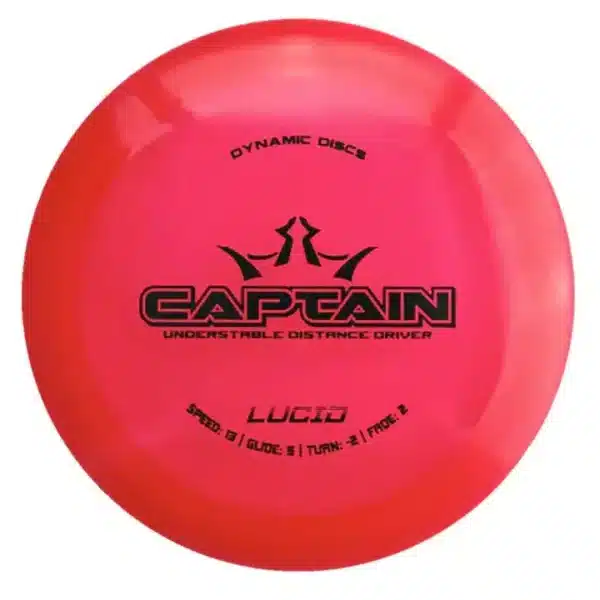 Dynamic Discs Captain (Lucid)