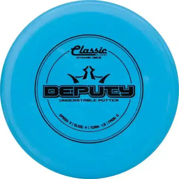 Dynamic Discs Deputy (Classic Blend)