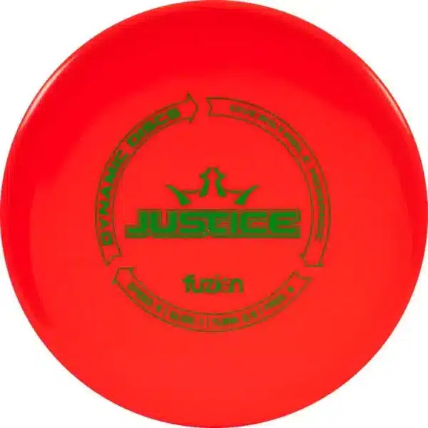 Dynamic Discs Justice - Image 3