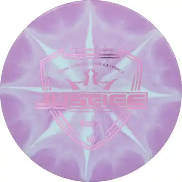 Dynamic Discs Justice