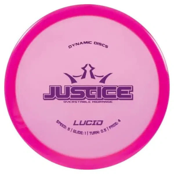 Dynamic Discs Justice - Image 4