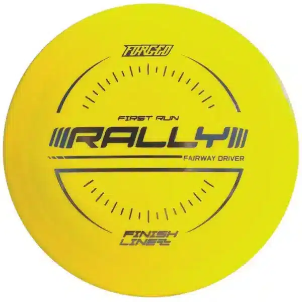 Finish Line Discs Rally (Forged)