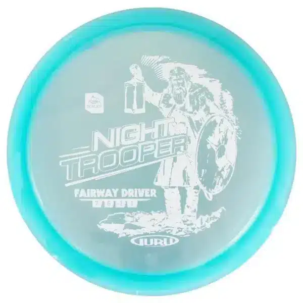 Guru Disc Golf Night Trooper - Image 3