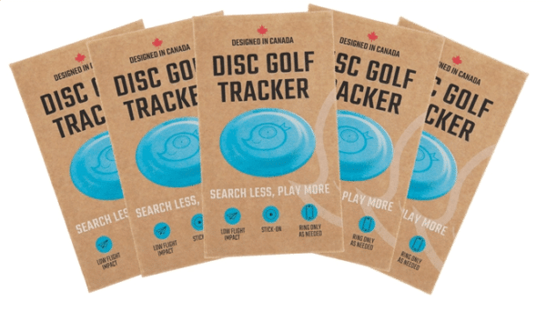 Infinite Disc MeepMeep Disc Golf Tracker