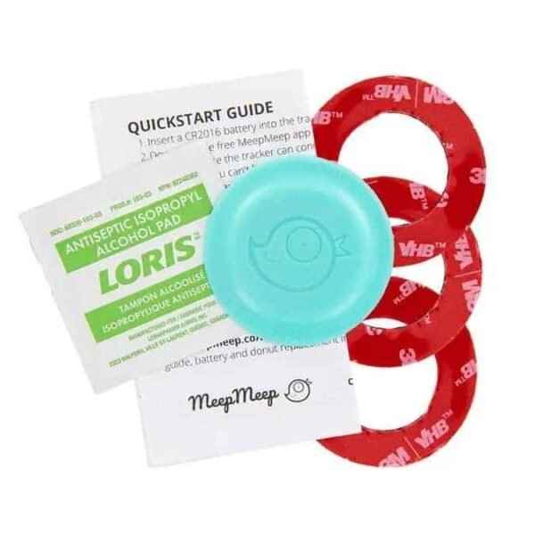 Infinite Disc MeepMeep Disc Golf Tracker - Image 4
