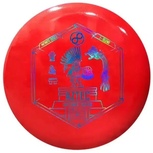 Infinite Discs Aztec - Image 3