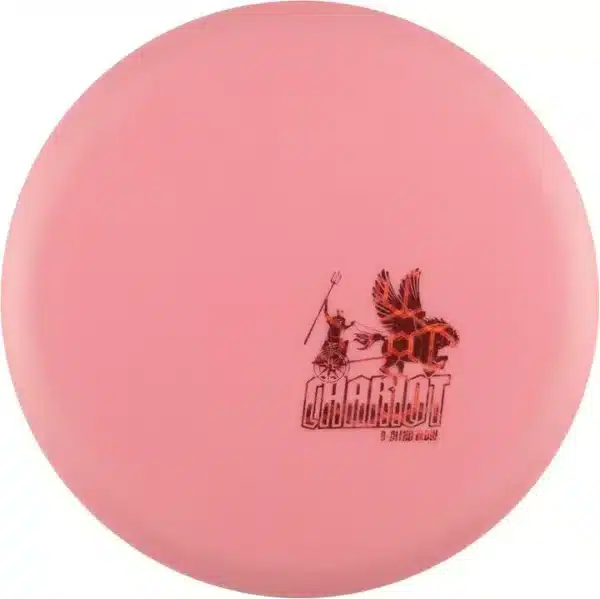 Infinite Discs Chariot (D-Blend Glow)