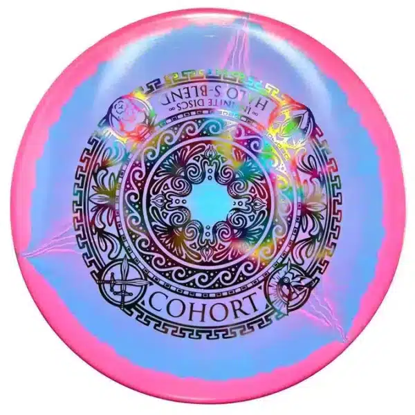 Infinite Discs Cohort (Halo S-Blend)