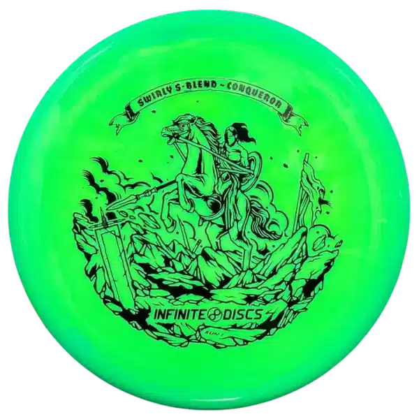 Infinite Discs Conqueror - Image 3