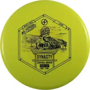 Infinite Discs Dynasty