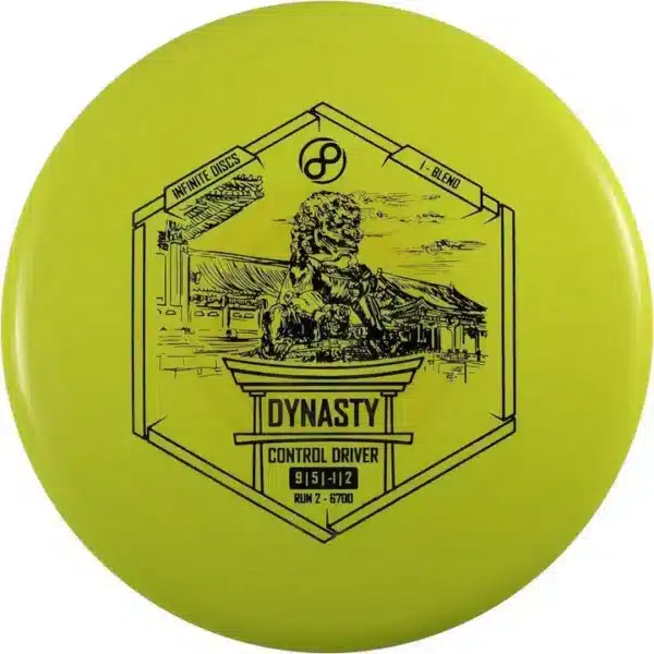 Infinite Discs Dynasty