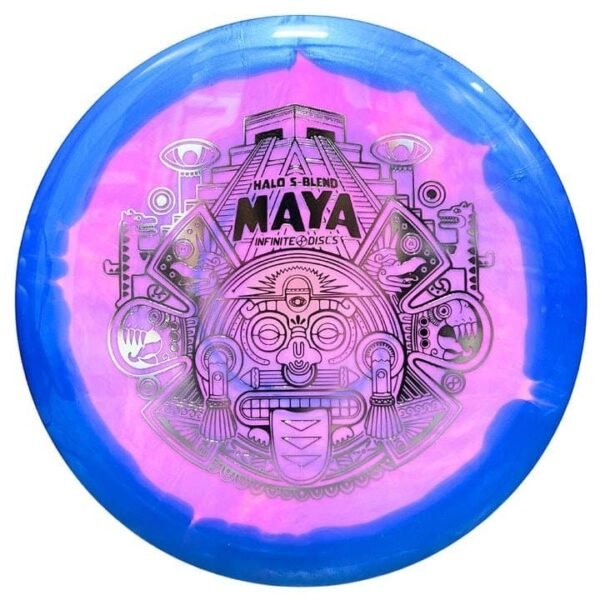 Infinite Discs Maya - Image 6