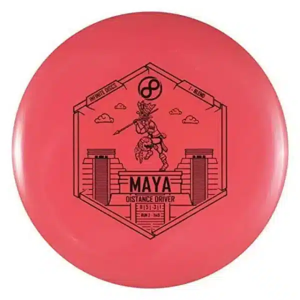 Infinite Discs Maya - Image 3