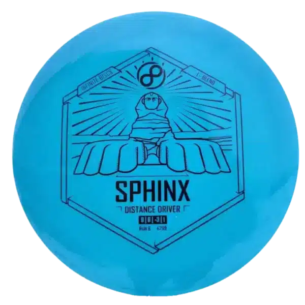Infinite Discs Sphinx (I-Blend)