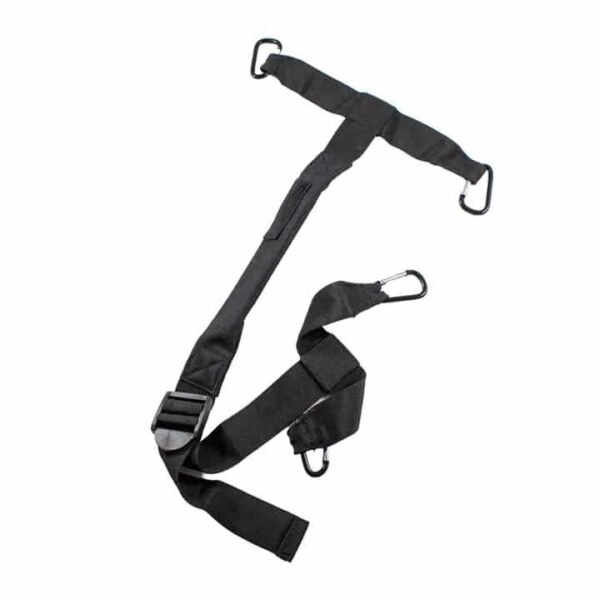 Infinite Discs Power Pocket Shoulder Strap