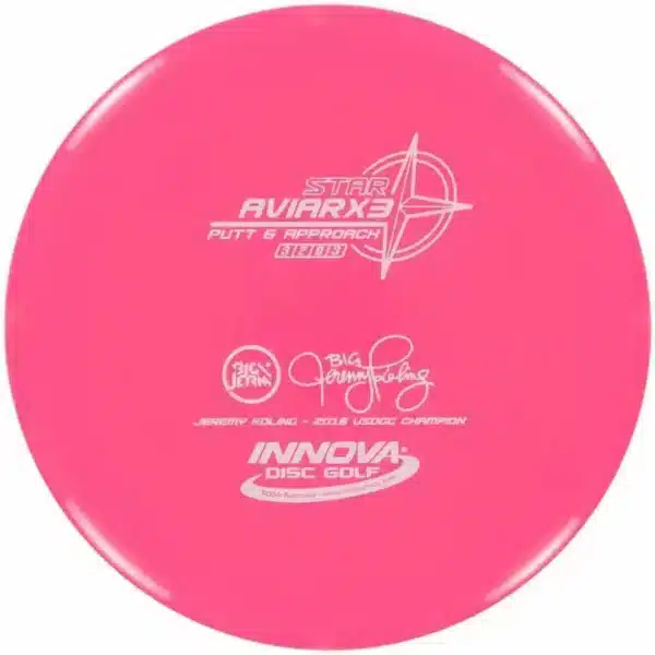 Innova AviarX3 (Star Plastic)