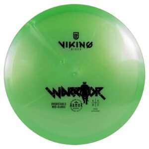 Viking Discs Nordic Warrior Armor - Stable Midrange Disc
