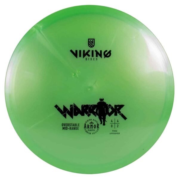 Viking Discs Nordic Warrior Armor - Stable Midrange Disc