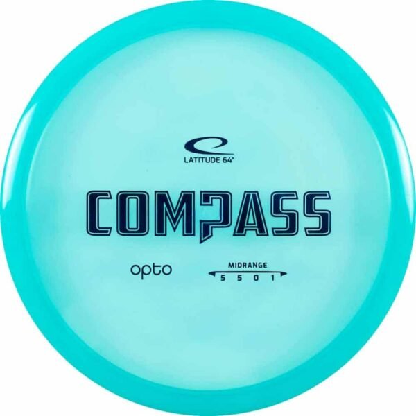 Latitude 64 Compass Opto - Stable Midrange Disc