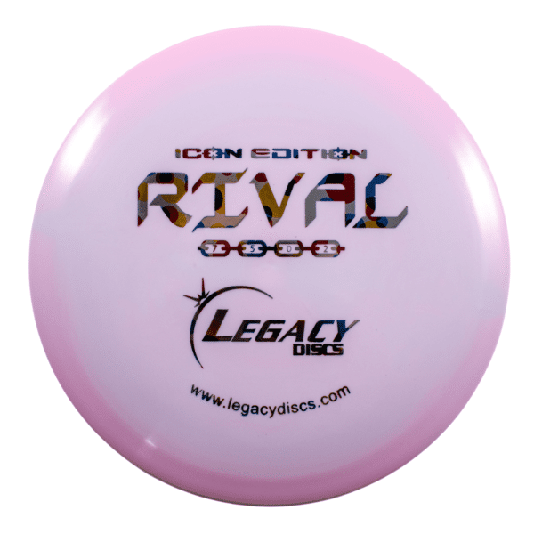 Legacy Discs Rival Icon - Overstable Fairway Driver