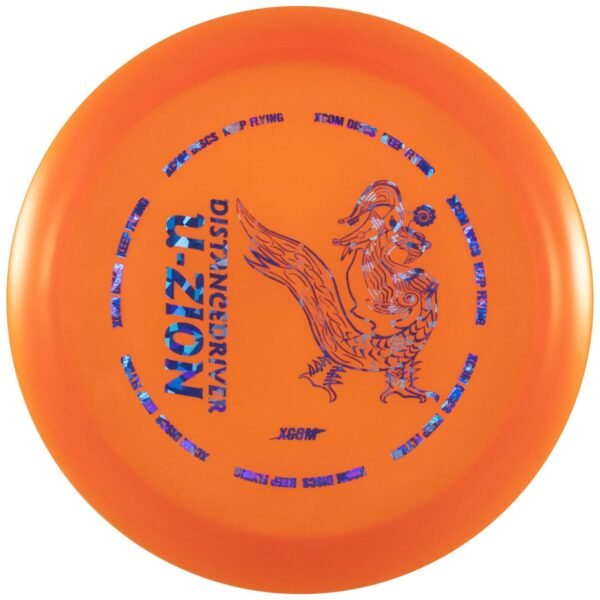 X-COM Discs Zion (Durable Plastic)