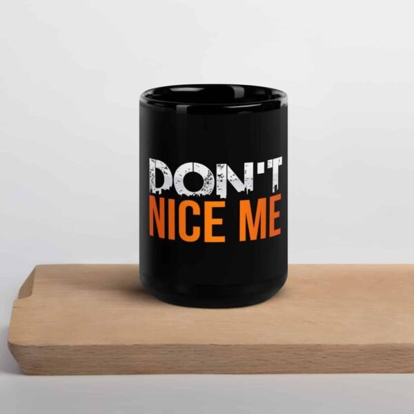 NICE Mug - Disc Golf - Image 2