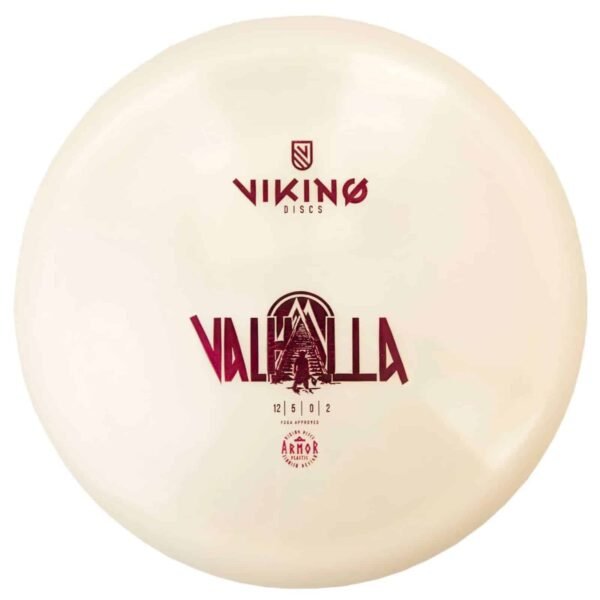 Viking Discs Valhalla Armor - Stable Distance Driver