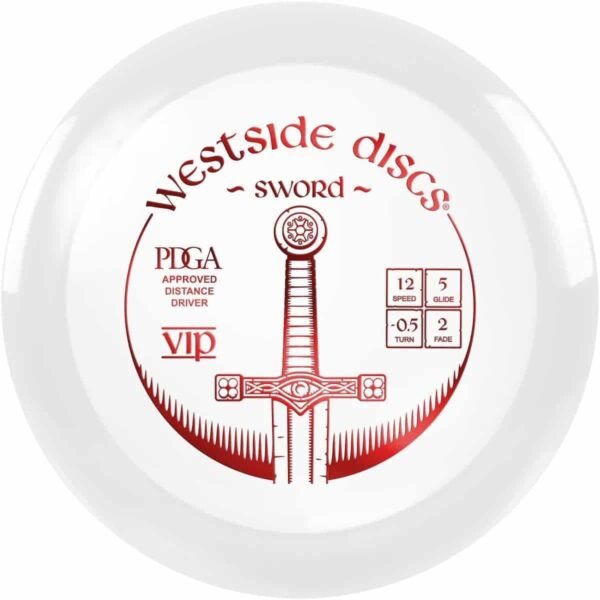 Westside Discs Sword VIP - Stable Distance Driver - Image 3