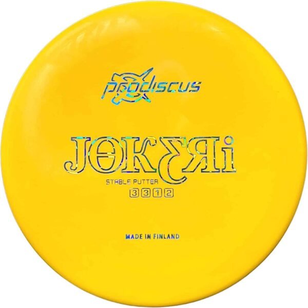 Prodiscus Jokeri (Basic) - Overstable Putt & Approach