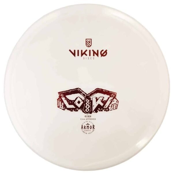 Viking Discs Loki Armor - Utility Putter