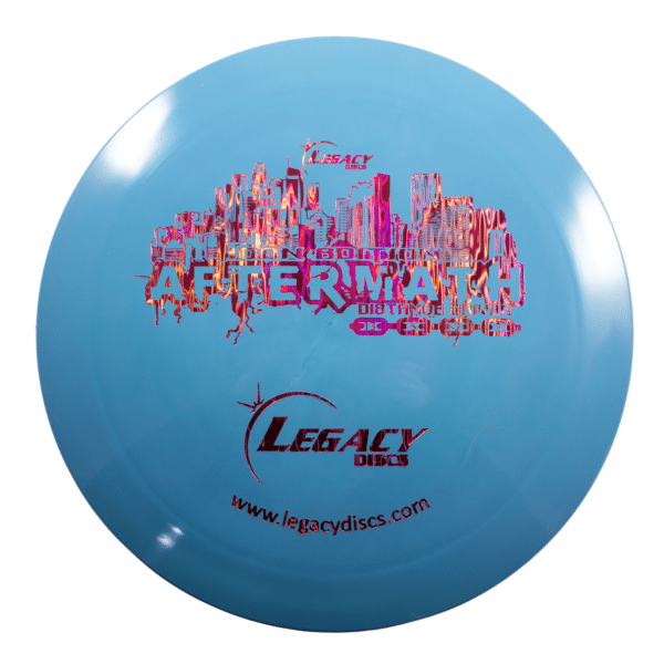 Legacy Discs Aftermath Icon - Stable Distance Driver