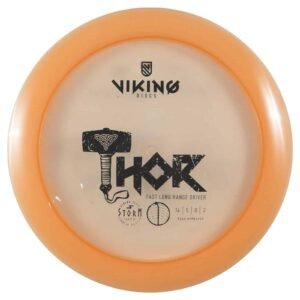 Viking Discs Thunder God Thor (Storm Plastic)