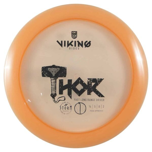 Viking Discs Thunder God Thor (Storm Plastic)