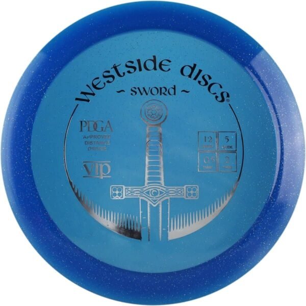 Westside Discs Sword VIP - Stable Distance Driver - Image 2