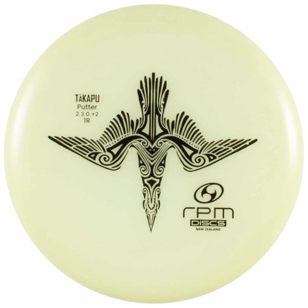 RPM Discs Takapu (RPM Glow Plastic)