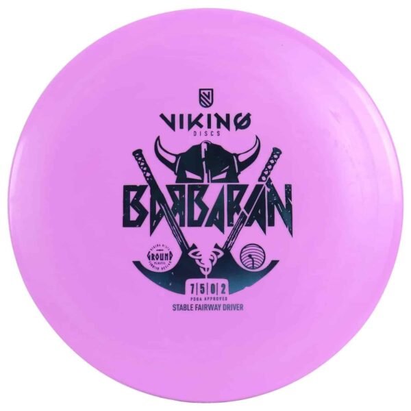 Viking Discs Barbarian Ground - Stable Fairway Driver
