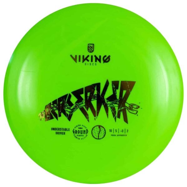 Viking Discs Berserker Ground - Understable Distance Driver