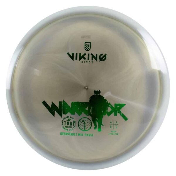 Viking Discs Nordic Warrior Storm - Stable Midrange